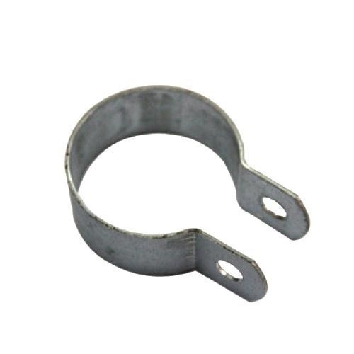 Gi clamp for pipe top