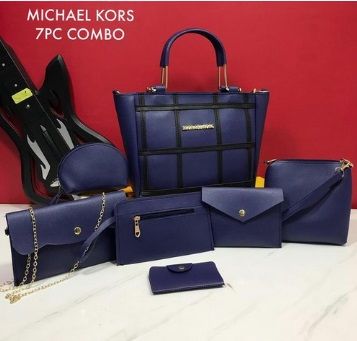 Michael kors discount bags combo price