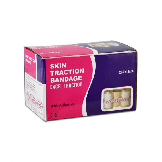 Med-e Move Skin Traction Kit - Adult