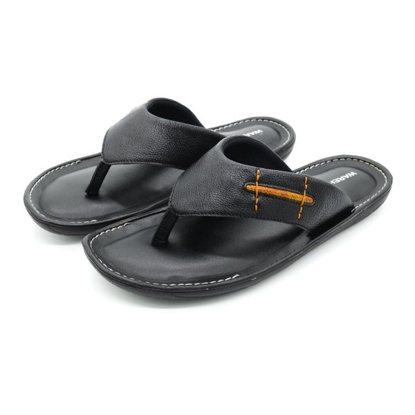 woodland mens leather chappals