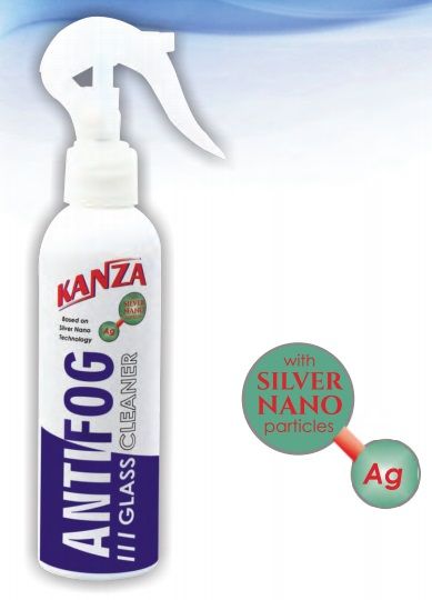 Fog Glass Cleaner