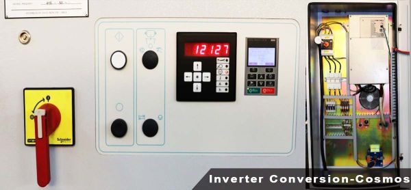 SAVIO INDIA.INVERTER CONVERSION FOR TFO COSMOS