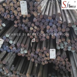 Shree Ji Durgapur TMT Bars