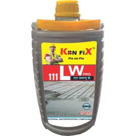 Liquid Integral Water Proofing Admixture