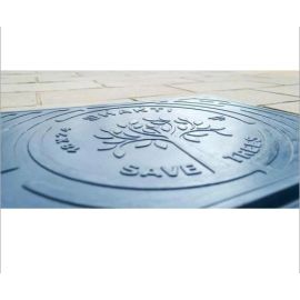 PF Shakti FRP Manhole Cover