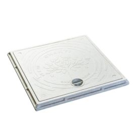 PF 15 x 15 Inch FRP Manhole Cover