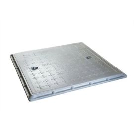 PF 30 x 30 Inch Shakti FRP Manhole Cover