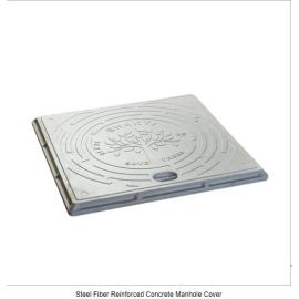 PF Steel Fiber Reinforced Concrete Manhole Cover