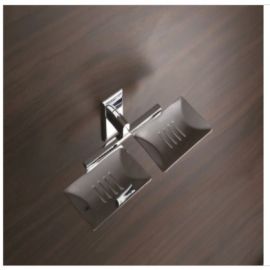 PF Double Soap Dish