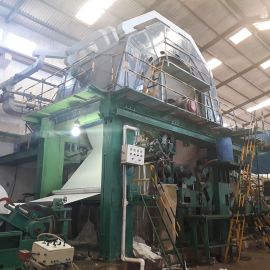 Tissue Paper Machine