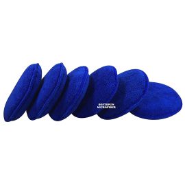 Microfiber Automotive Cleaning & Polishing Pad for Wet or Dry Cleaning