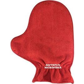 Microfiber Multipurpose Dual Sided Glove/Mitt - 1 Side Wet & 1 Side Dry Cleaning