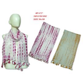 RP  Tie & Dye Oblong