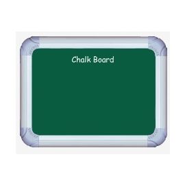 Elora Magnetic Chalk Board