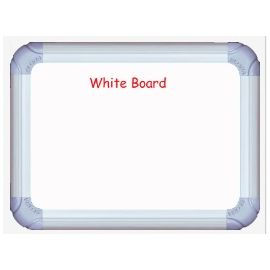 Elora WHITE CERAMIC Board