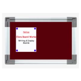 Elora NOTICE / PIN-UP BOARD