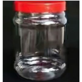 Zemafore Plastic Jar