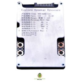 Explore Synergy Synocare BMS LFP 11S 35.6V 40AMP