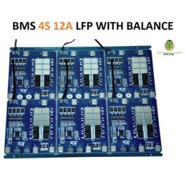 Explore Synergy Synocare Bms 4s 12a Lfp With Balance