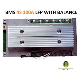 Explore Synergy Synocare BMS 4S 100A LFP WITH BALANCE