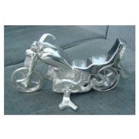 Design Impex Aluminum Decorative Bike