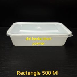 Rectangle Food Packing Tray