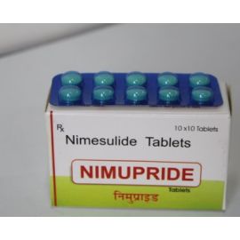 Mecoson Labs Nimesulide 100mg Tablet