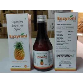 Mecoson Labs Enzyme Syrup