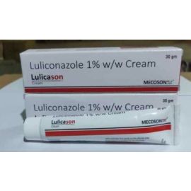 Mecoson Labs Luliconazole 1% w/w Cream