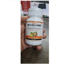 Krishnam Biotech Multivitamin Multimineral Soft Gel Capsules