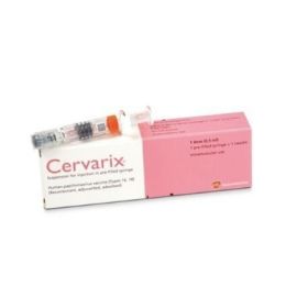 Cekem HeathCare Cervarix