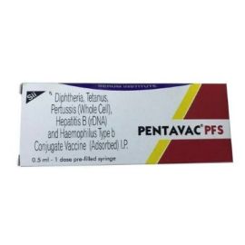 Cekem HeathCare Pentavac pfs