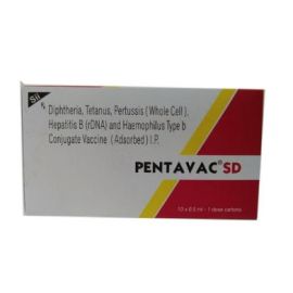 Cekem HeathCare Pentavac SD