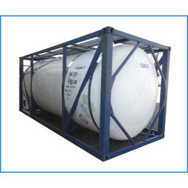 SUNRISE PROCESS EQUIPMENTSISO Tank