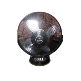 NEELMANI 90 Watts Redish Table Fan