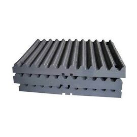 Shree Engineering WorksCrusher Jaw Plate