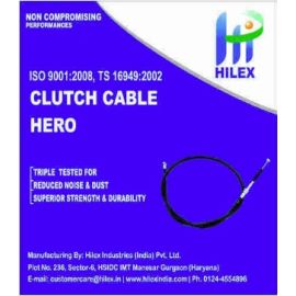 Hilex Splender Pro Clutch Cable