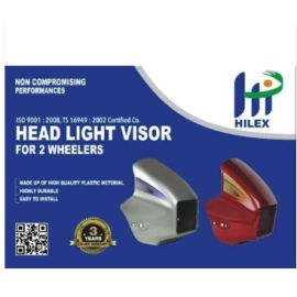 Hilex Headlight Visor