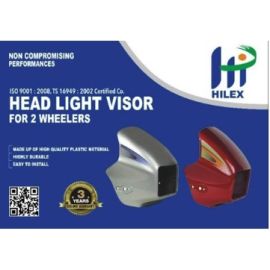 Hilex Super Splender Old Visor