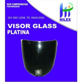 Hilex Platina Bike Visor Glass