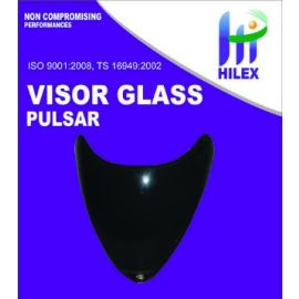 Hilex Pulsar Bike Visor Glass