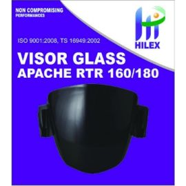 Hilex  Apache RTR160/180 Visor Glass