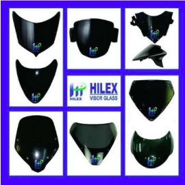 Hilex Boxer Visor Glass