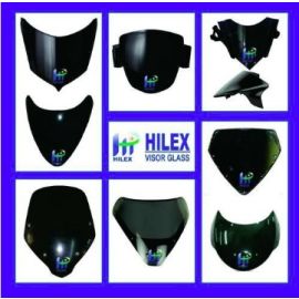 Hilex  Caliber 115 Visor Glass