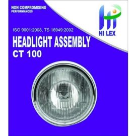 Hilex CT-100 Delux Lumax Head Light Assembly