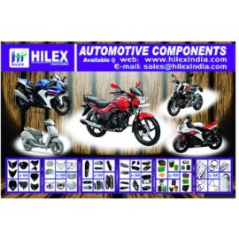 Hilex XL Head Light Assembly