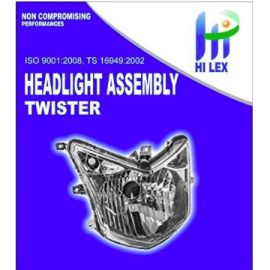 Hilex Twister Head Light Assembly