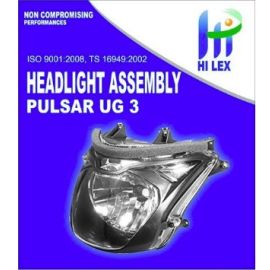 Hilex Pulsar UG-3 Head Light Assembly