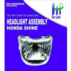 Hilex Honda Shine Head Light Assembly