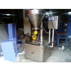 Delta packaging Auger Filler MachineDelta0017Delta0017